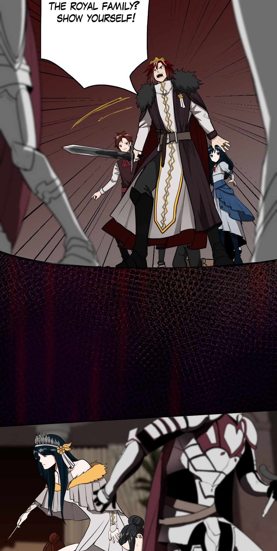 The Beginning After The End Chapter 42 image 11